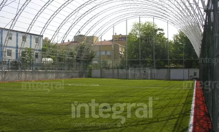 Istanbul Fatih Indoor Astroturf
