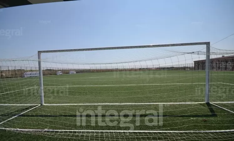 Kırklareli Artificial Turf Football Field