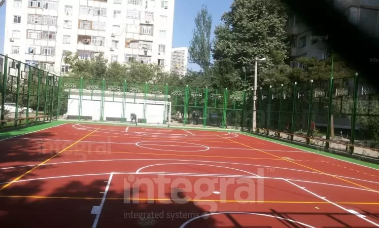 Multi-Purpose Field