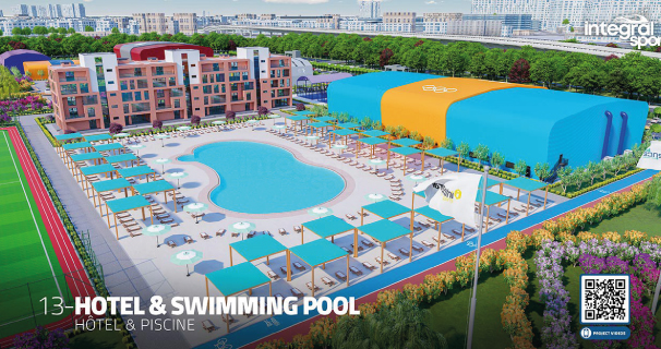 Hotel & Swimming Pools Catalog