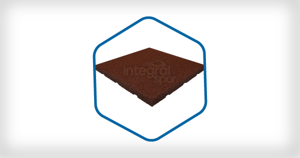 Moduler Rubber Floor