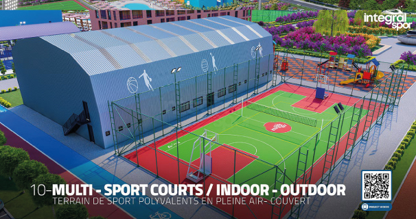 Multisport Courts