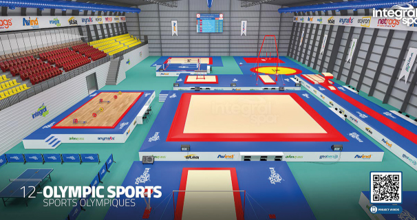 Olympic Mat Sports Catalog