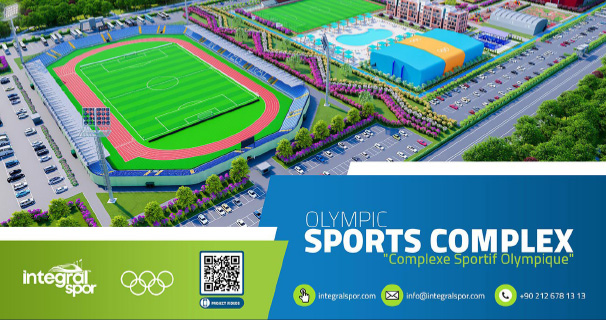 Olympic Sport Complex Catalog