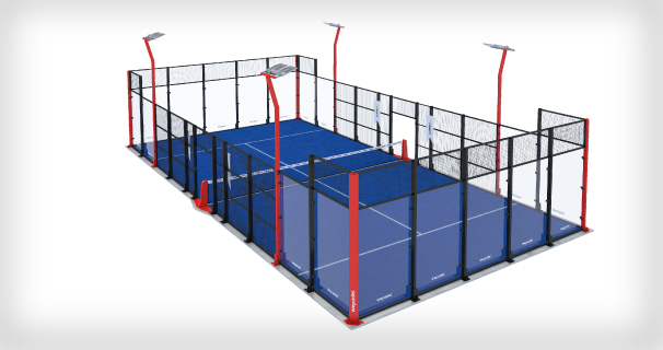 Origin Pro Padel Court