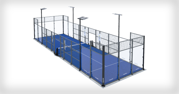 Origin Single Padel Court