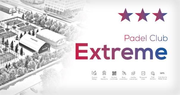 Padel Club Extreme 1