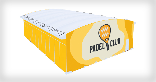 Special Edition Padel Court