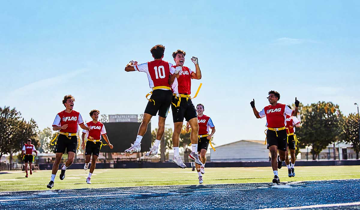 anahtar teslim flag futbol sahası