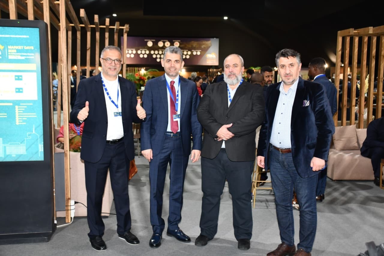 Integral Group Africa Stadium Investments