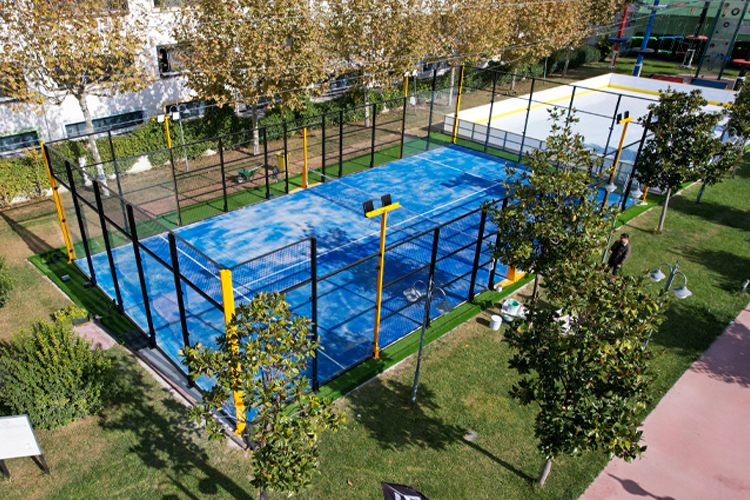 Padel Court Investmentt