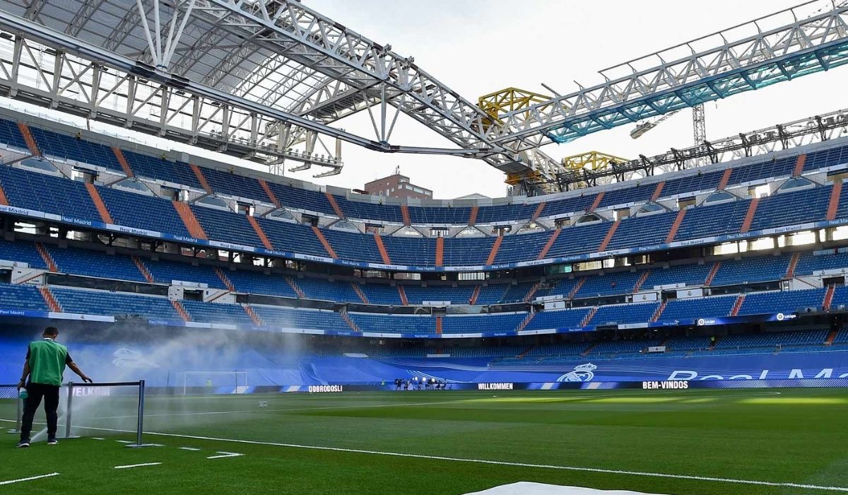 Professional Football Stadium Rules