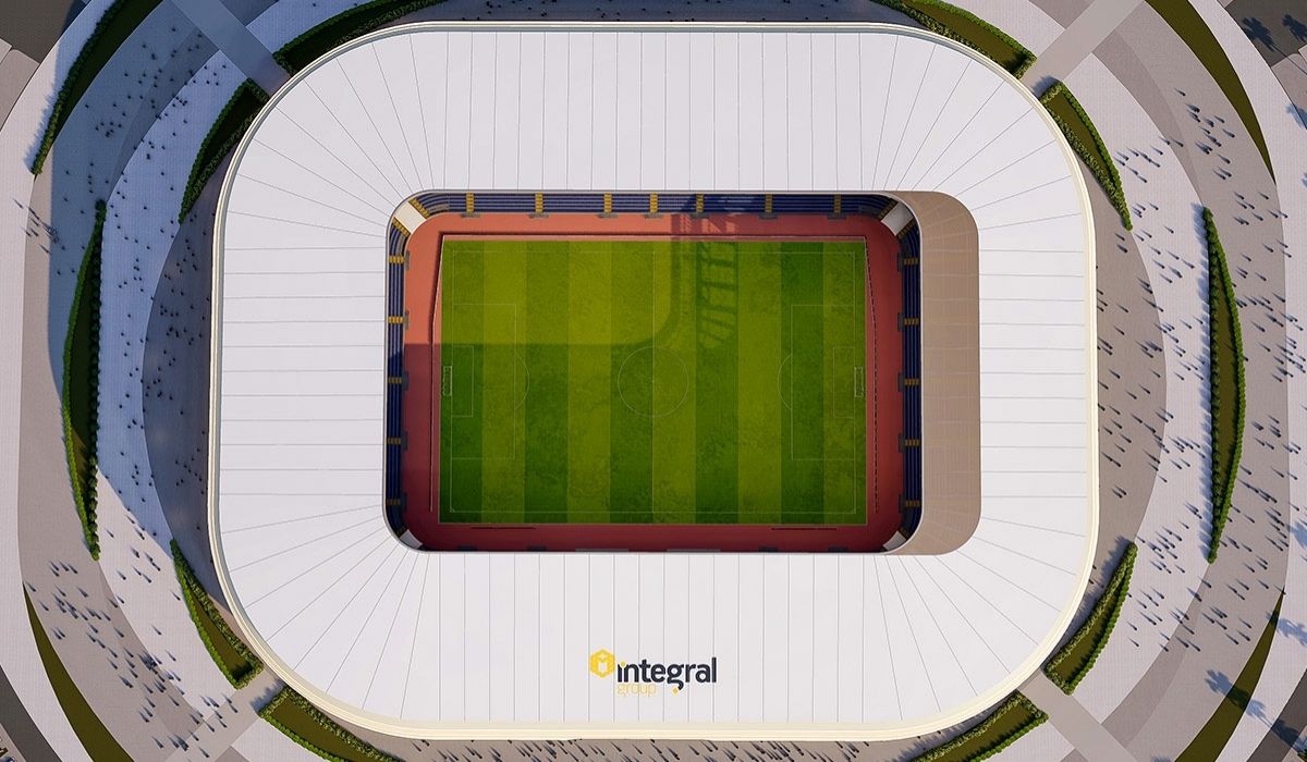 Stadium Construction Cost