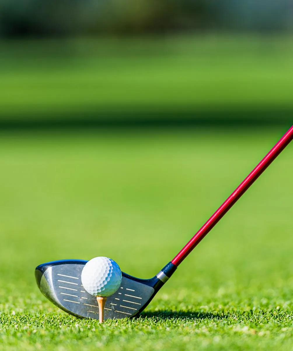 Golf Grass