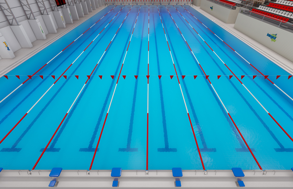 10 Lane Structure