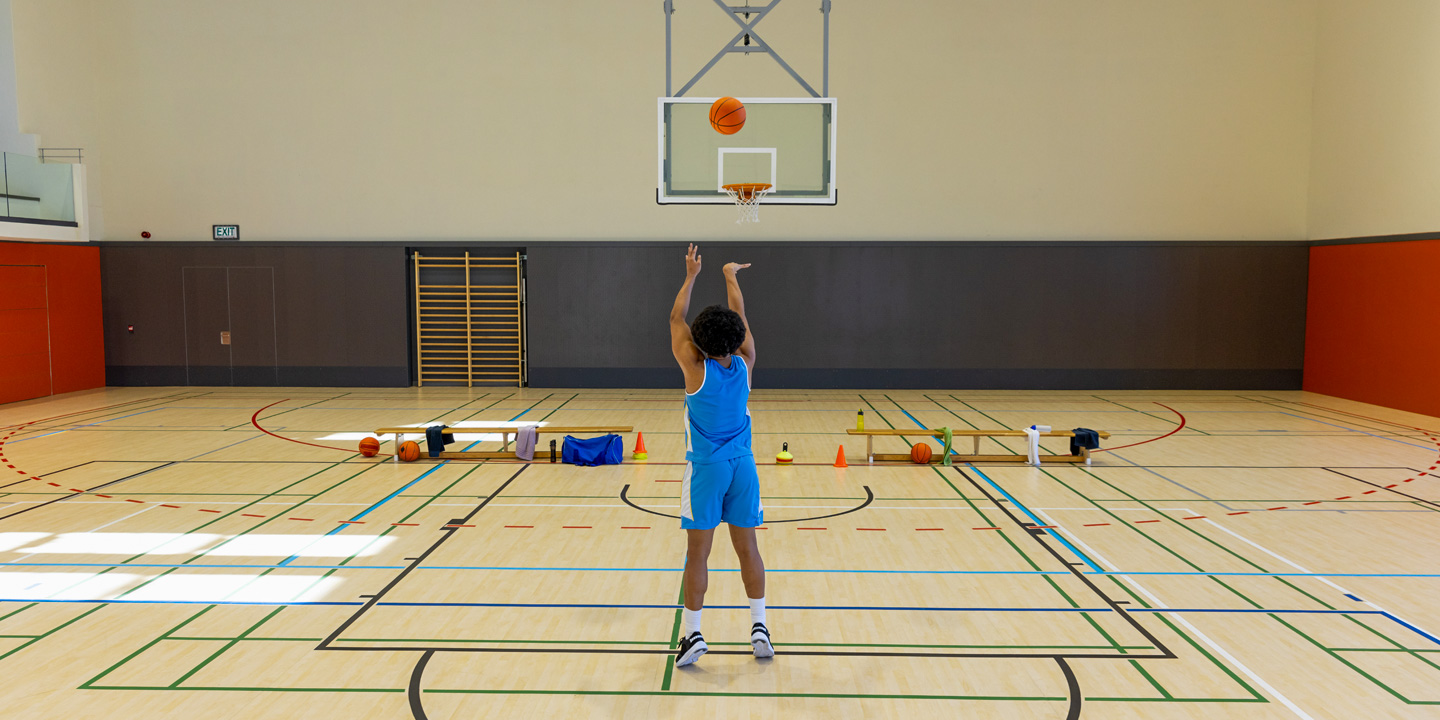 2.000 Seats Indoor Sports Hall