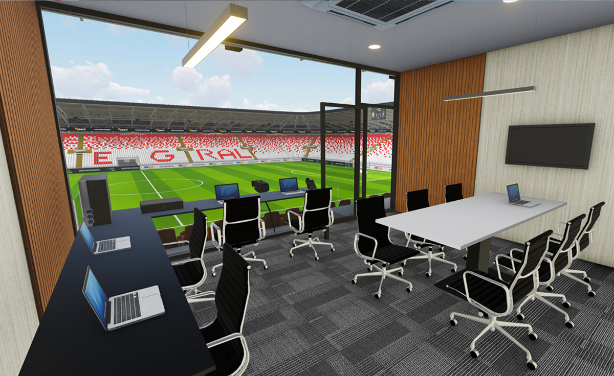 30000 Seats Stadium?>