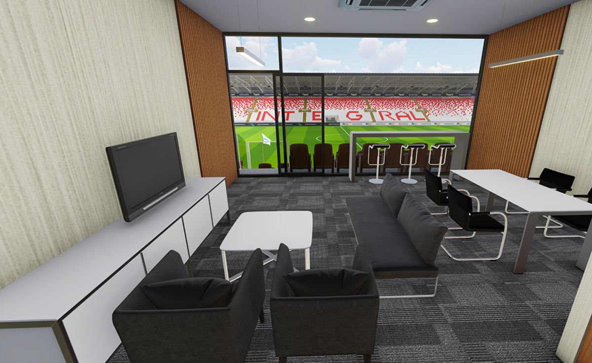 30000 Seats Stadium?>