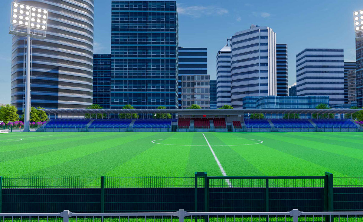 5000 Seats Stadium?>