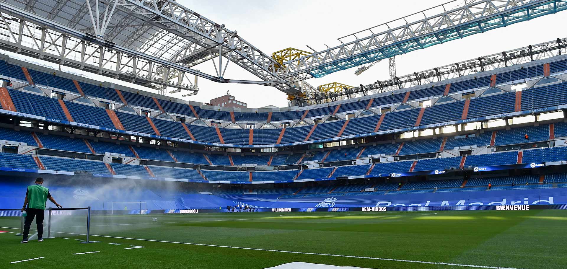 50000 Seats Stadium 1
