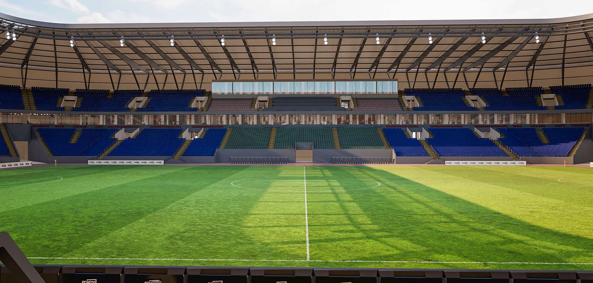 Atlas  - 25000 Seats Elite Stadium