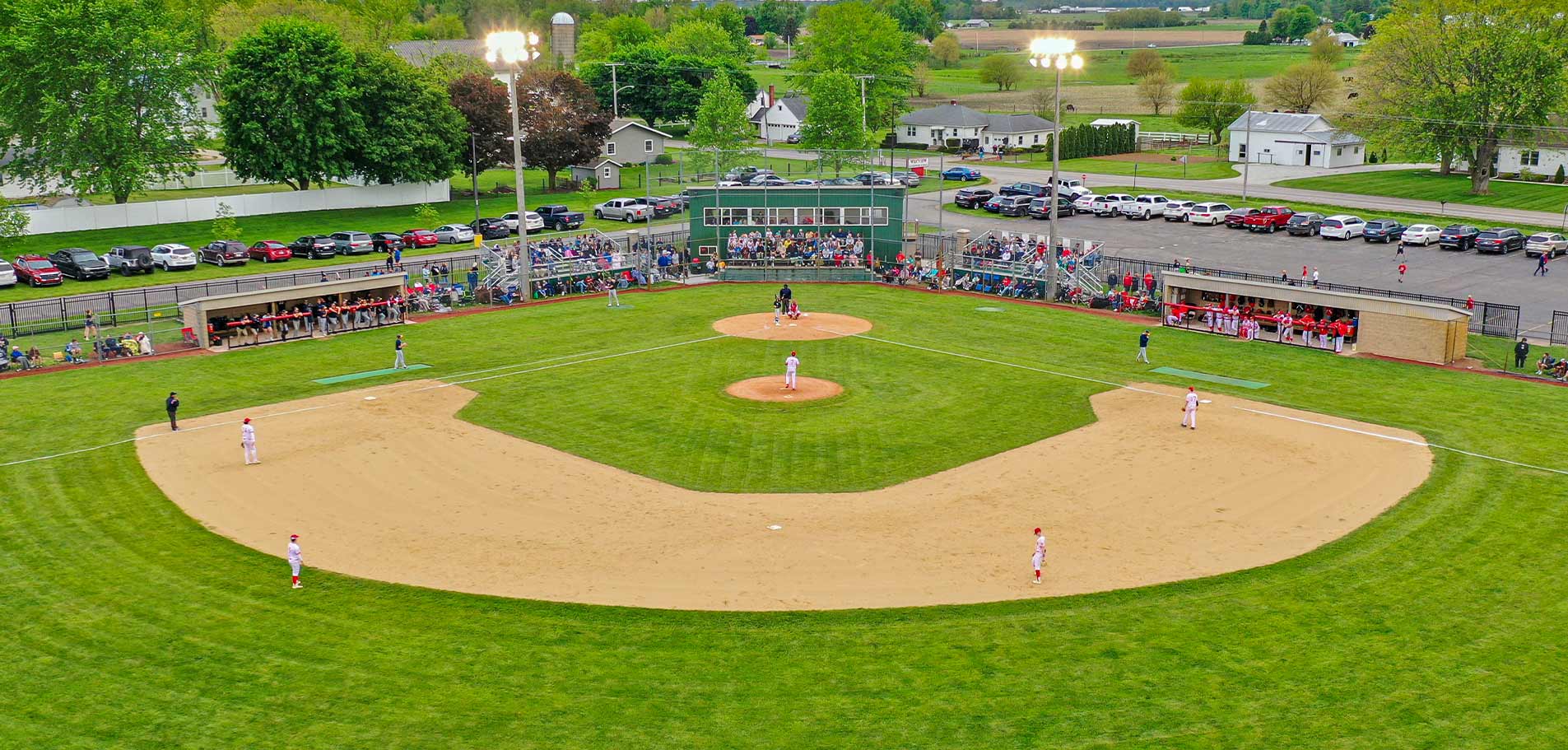 Baseball Fields 1
