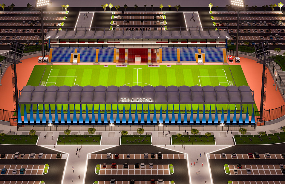 Basic Living Areas