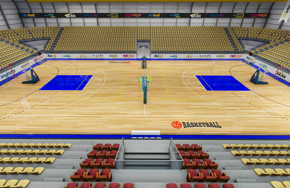 Design in FIBA ​​Standards