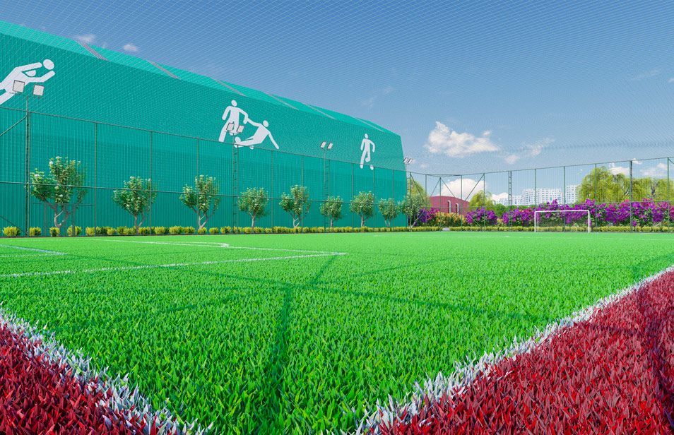 Durable Artificial Turf