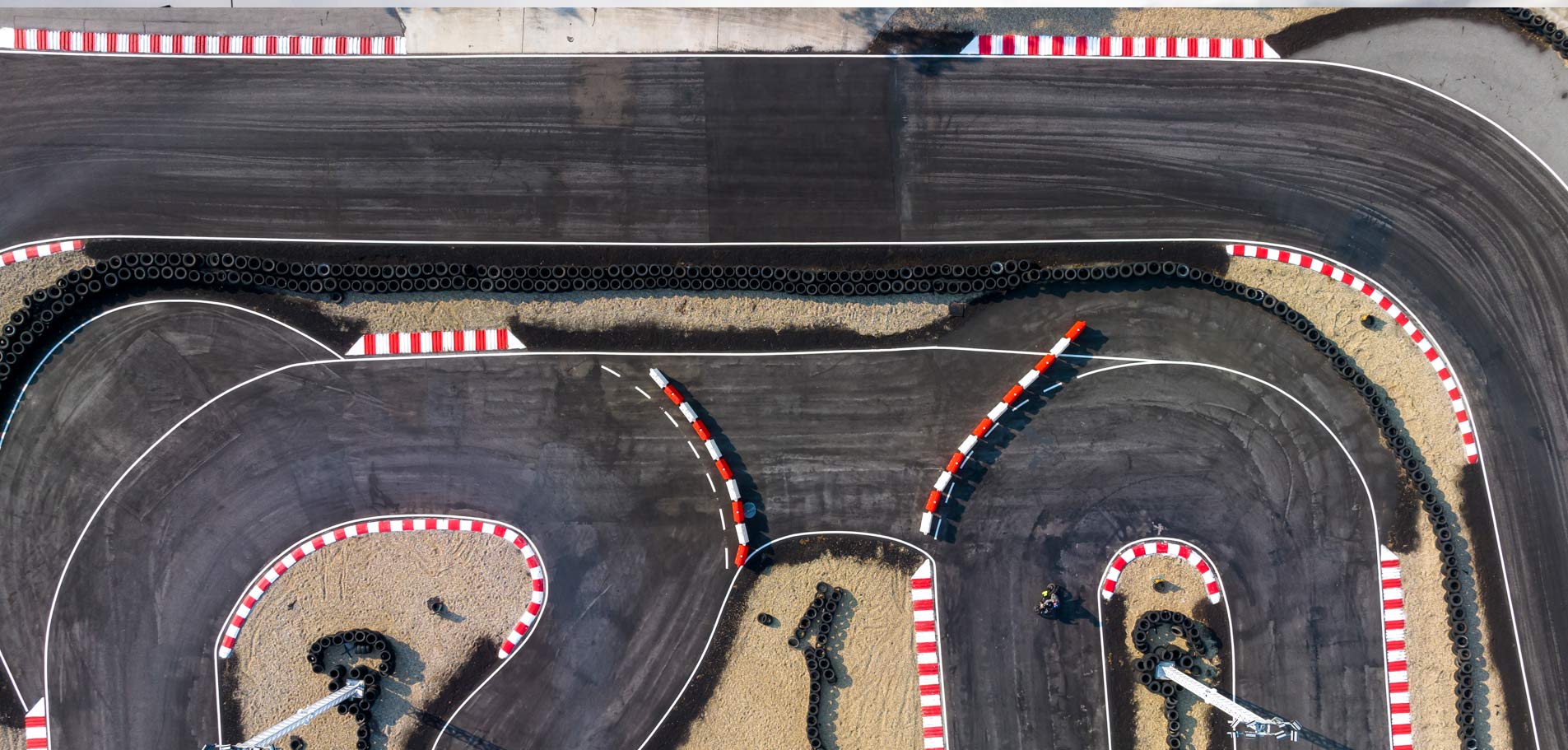 Environmentally Friendly, Long-Lasting Racecourses