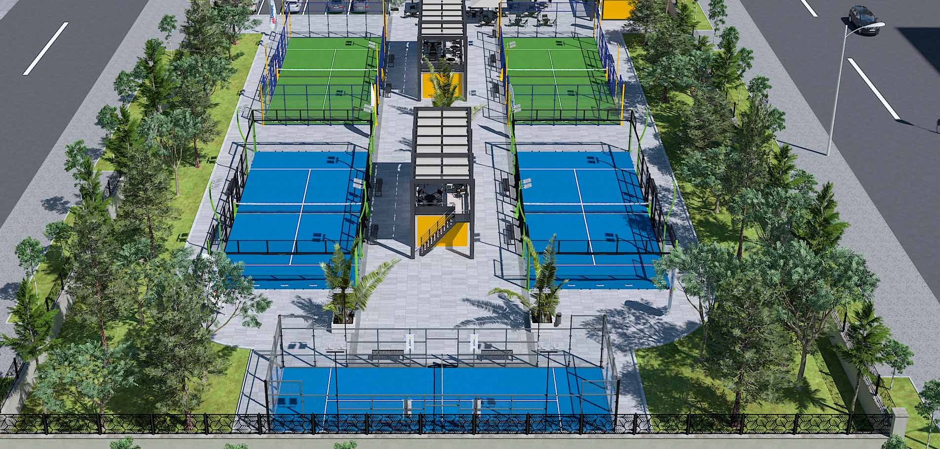 Essential Padel Club 2