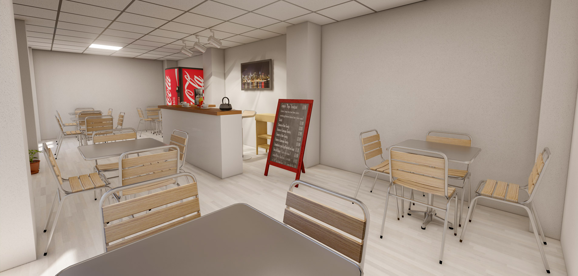 Extended Living Spaces