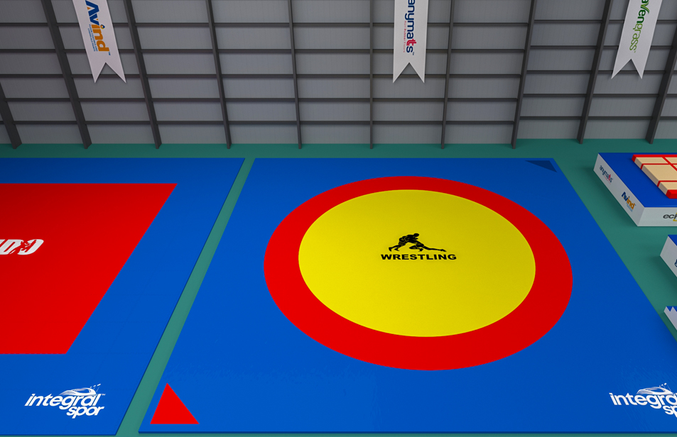 Fully Equipped Complex Structure 4