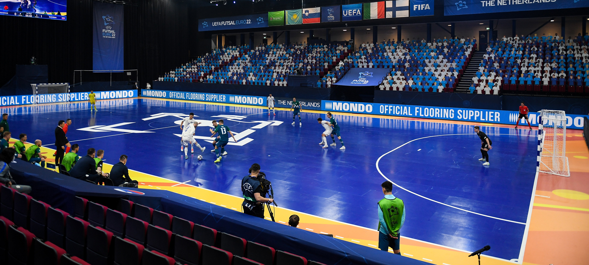 Futsal Courts 2