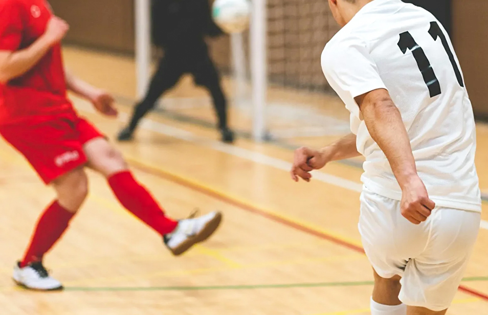 Futsal Courts 2
