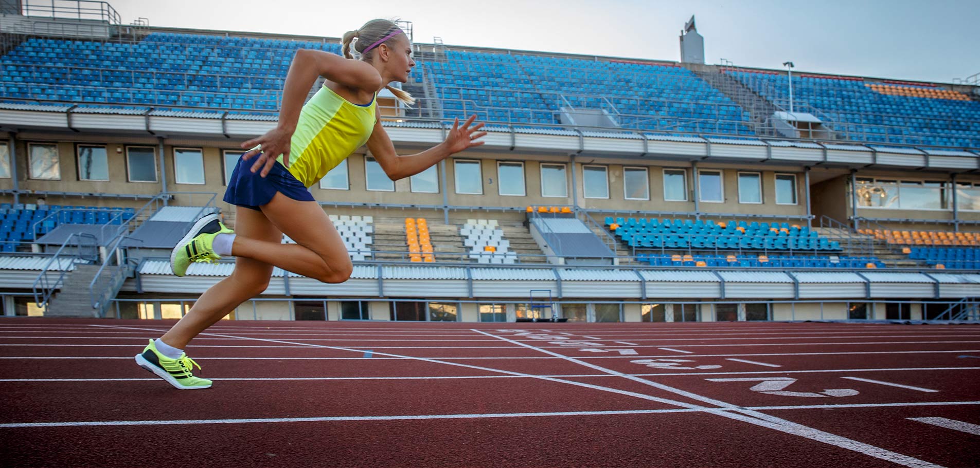 Health-Promoting Tracks