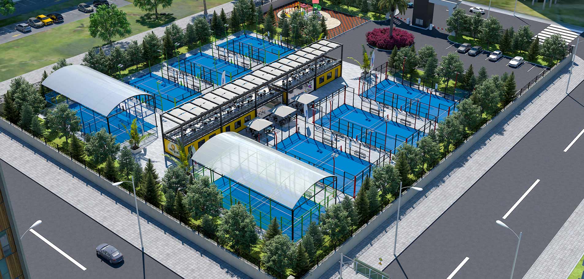 Impact Padel Club