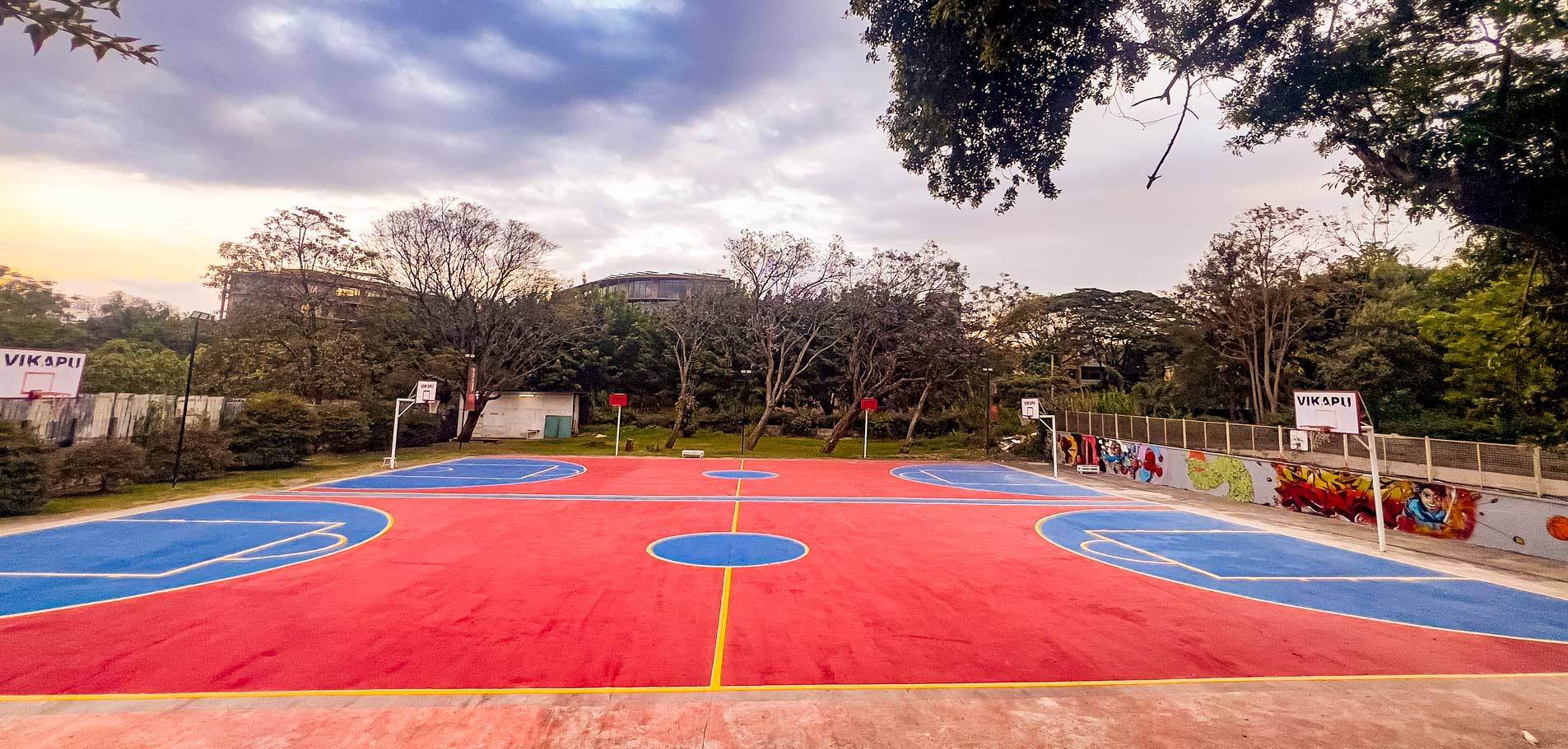 Multipurpose Fields