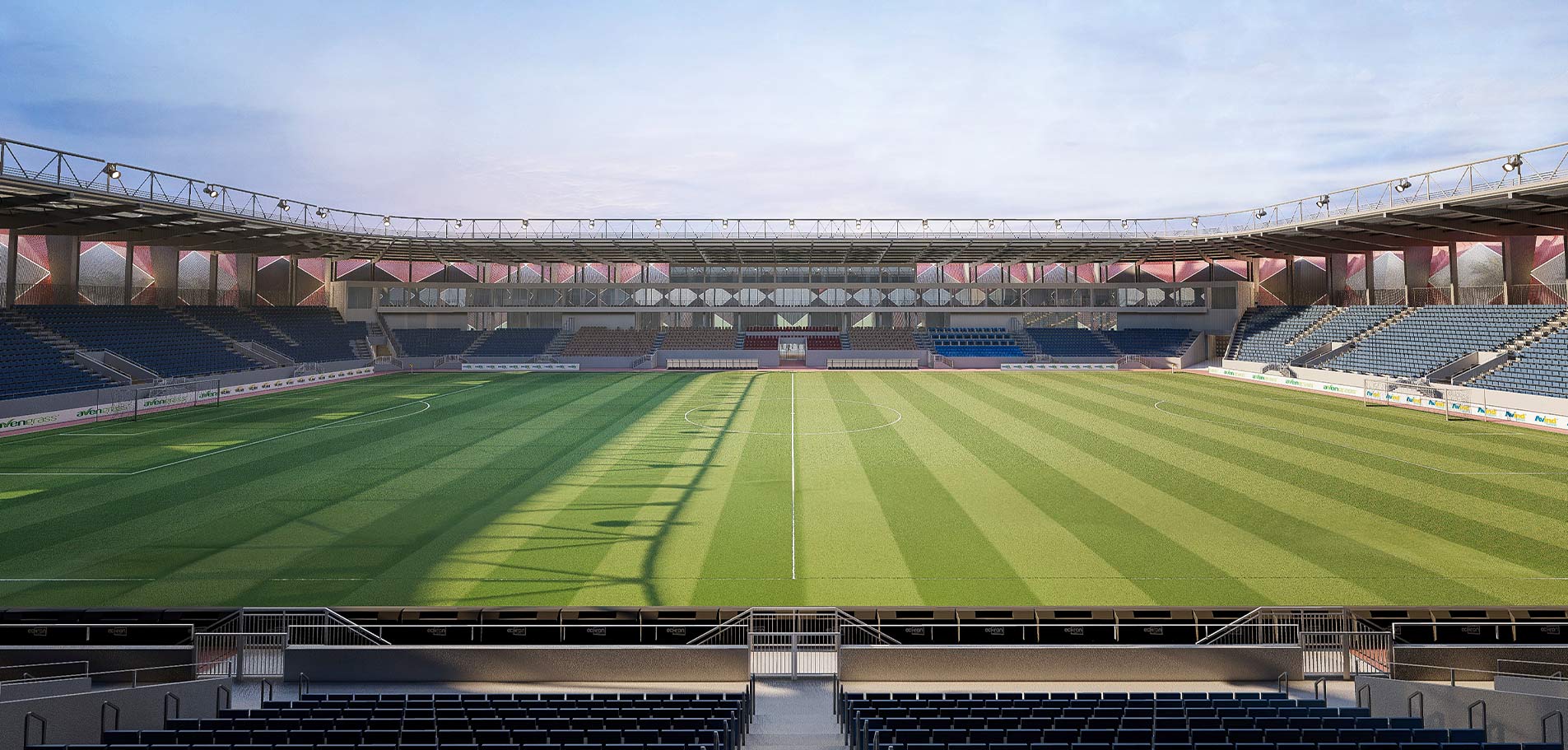 Nova Park - 10000 Seats Elite Stadium