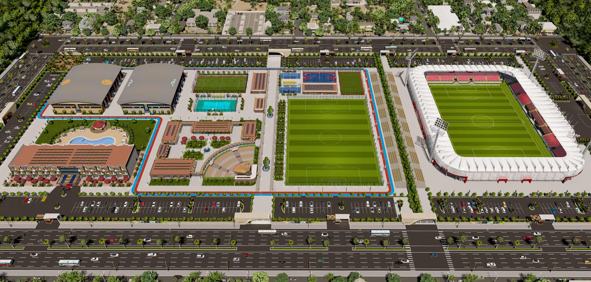 Olympic Spor City