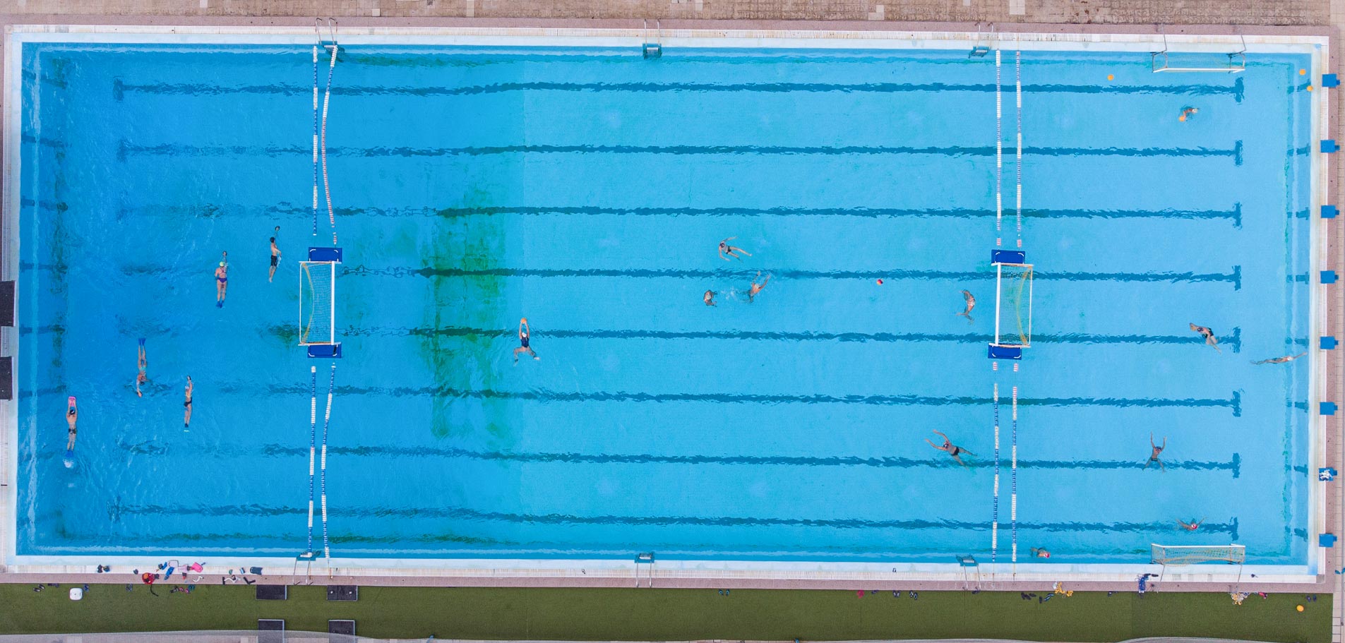 Olympic Swimming Pool
