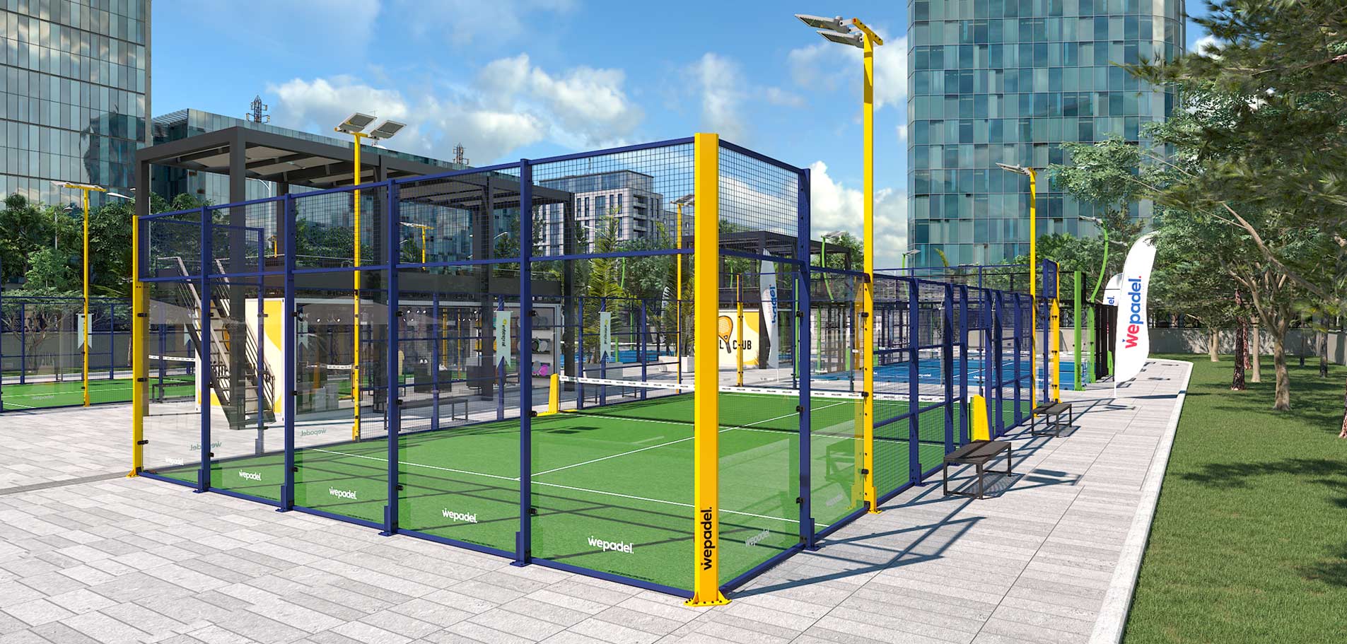 Origin Padel Courts
