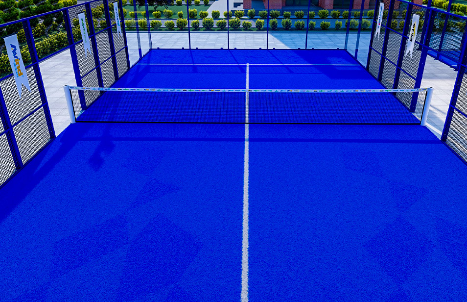 Origin Pro Padel Court 1
