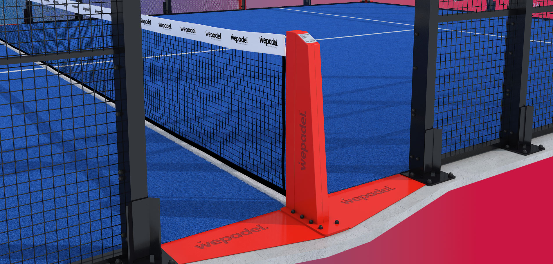 Origin Pro Padel Court