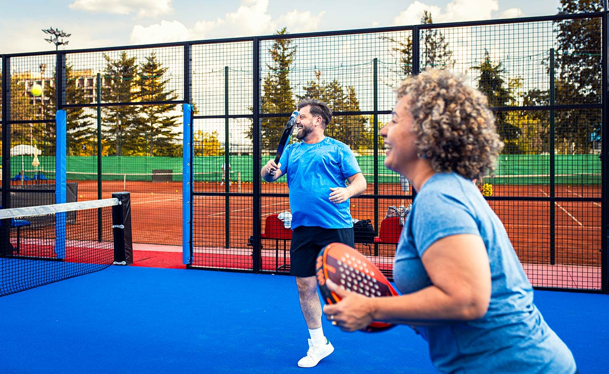 Origin Roofed Padel Court?>