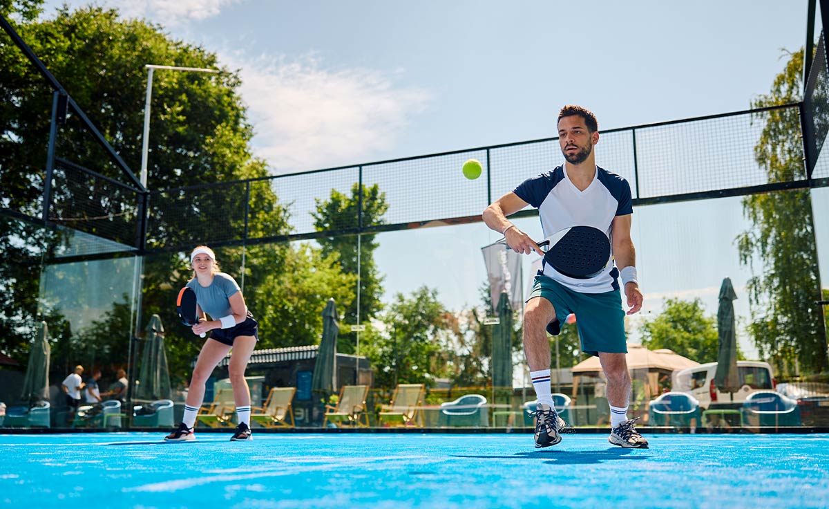 Origin Roofed Padel Court?>