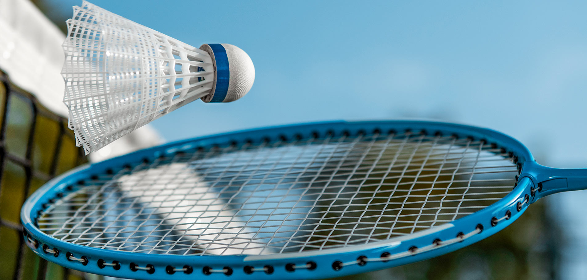 Outdoor Badminton Court 1