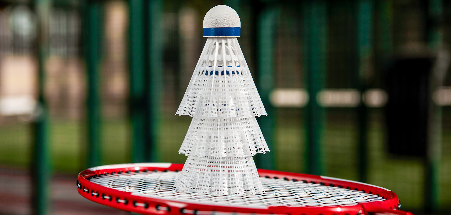 Outdoor Badminton Court 1