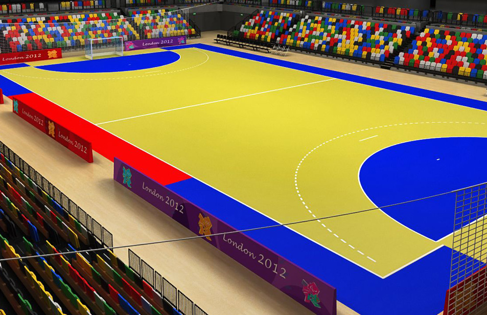 Outdoor Facility Model