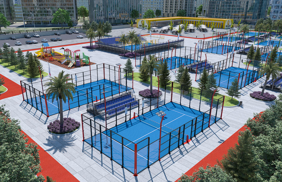 Padel Clubs